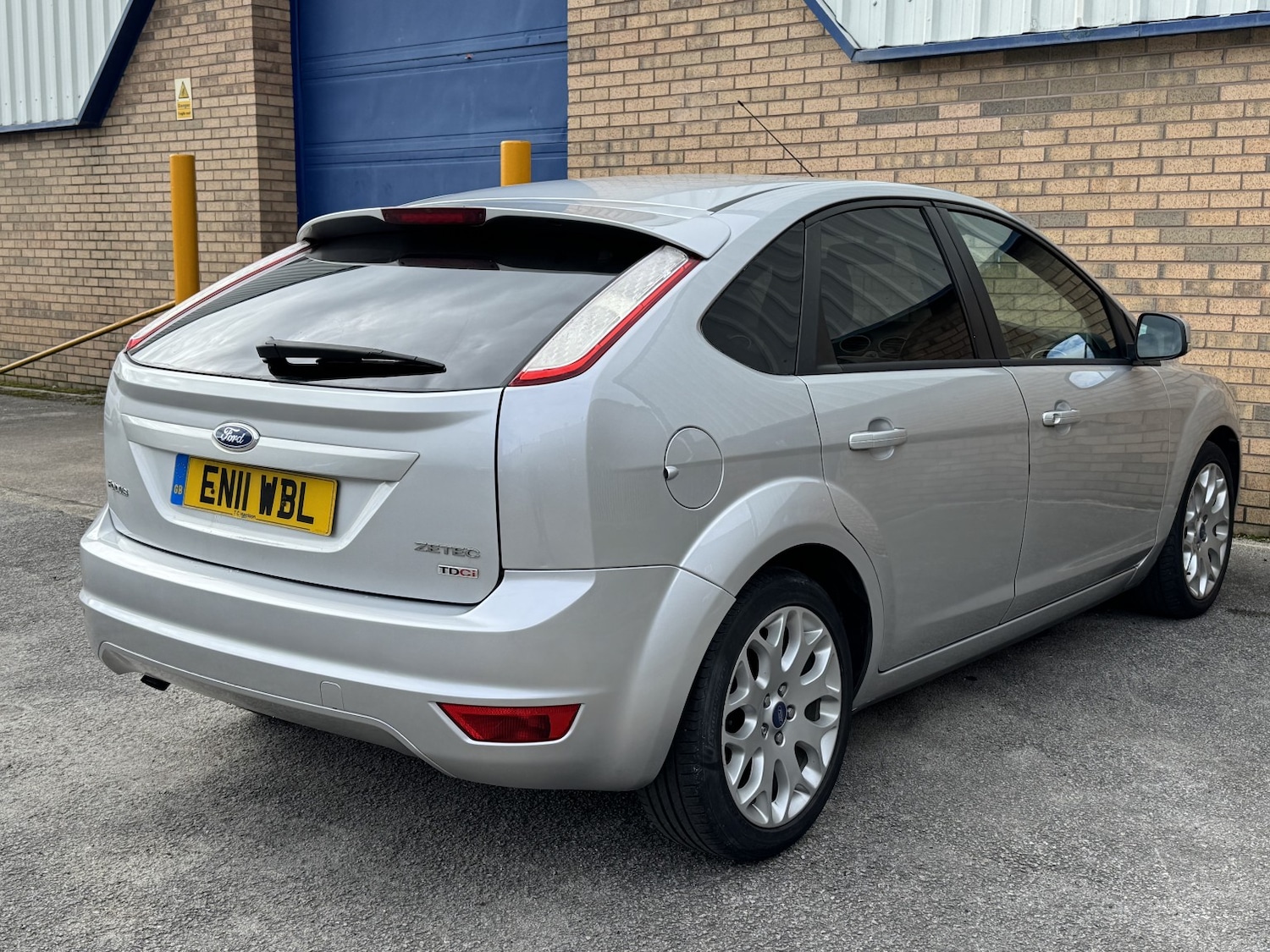 Used Ford Focus 2011 for sale - 77721294: Photo 4