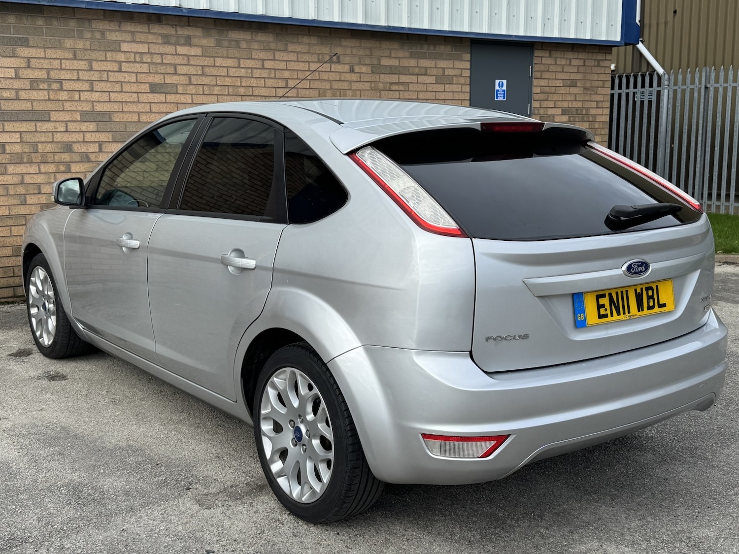 Used Ford Focus 2011 for sale - 77721294: Photo 6