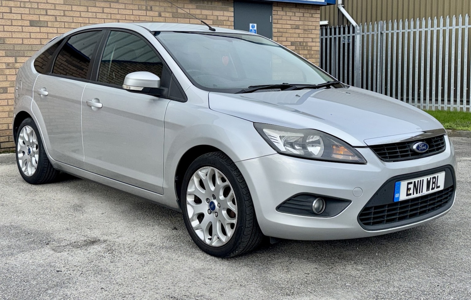 Used Ford Focus 2011 for sale - 77721294: Photo 8