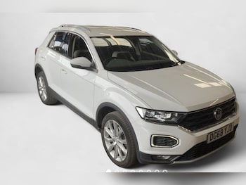 Used Volkswagen T-Roc 2018 for sale - 79456884: Photo