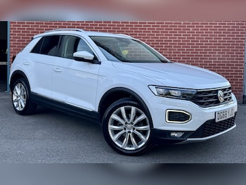 Used Volkswagen T-Roc 2018 for sale - 79456884: Photo
