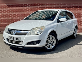 Used Vauxhall Astra 2009 for sale - 78950229: Photo