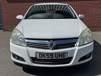 Used Vauxhall Astra 2009 for sale - 78950229: Photo