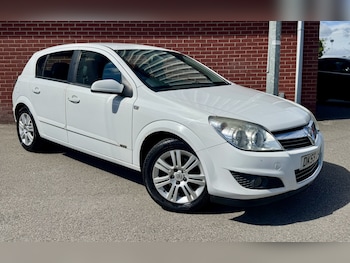 Used Vauxhall Astra 2009 for sale - 78950229: Photo