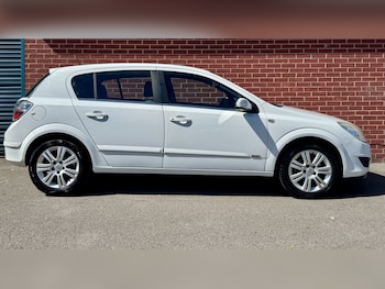 Used Vauxhall Astra 2009 for sale - 78950229: Photo