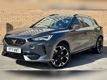 Used Cupra Formentor 2021 for sale - 78141089: Photo