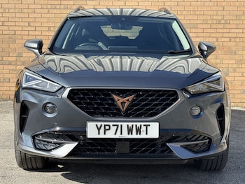 Used Cupra Formentor 2021 for sale - 78141089: Photo