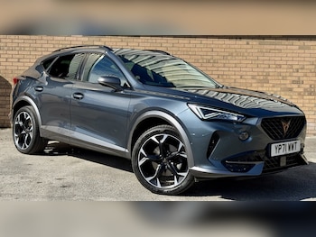 Used Cupra Formentor 2021 for sale - 78141089: Photo