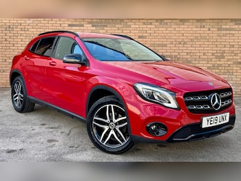 Used Mercedes-Benz GLA 2019 for sale - 79302126: Photo