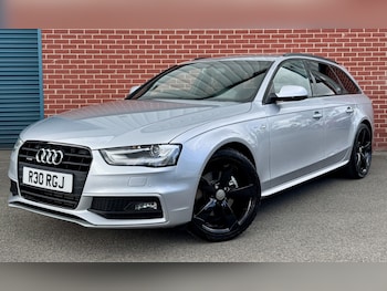 Used Audi A4 Avant 2015 for sale - 78770159: Photo