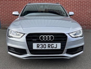 Used Audi A4 Avant 2015 for sale - 78770159: Photo