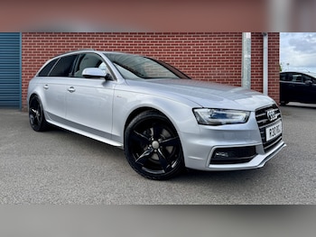 Used Audi A4 Avant 2015 for sale - 78770159: Photo