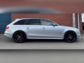Used Audi A4 Avant 2015 for sale - 78770159: Photo