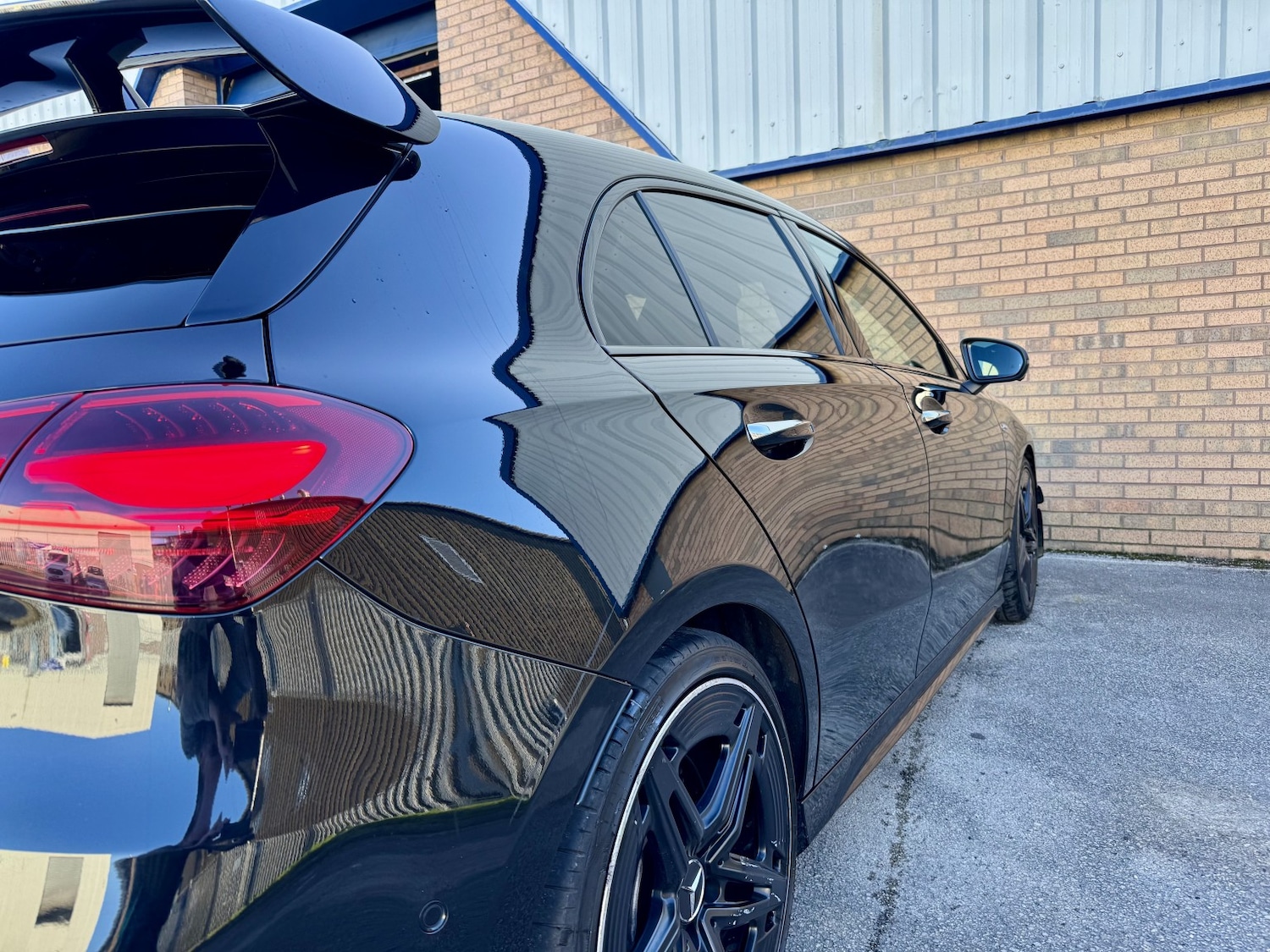 Used Mercedes-Benz A-Class 2023 for sale - 77915678: Photo 11