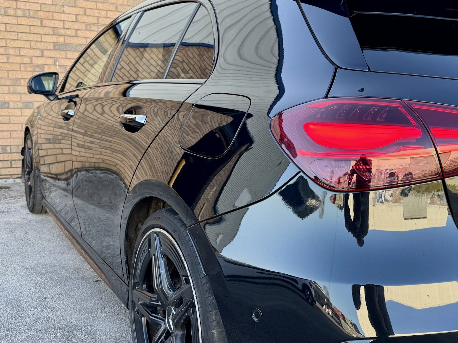 Used Mercedes-Benz A-Class 2023 for sale - 77915678: Photo 12