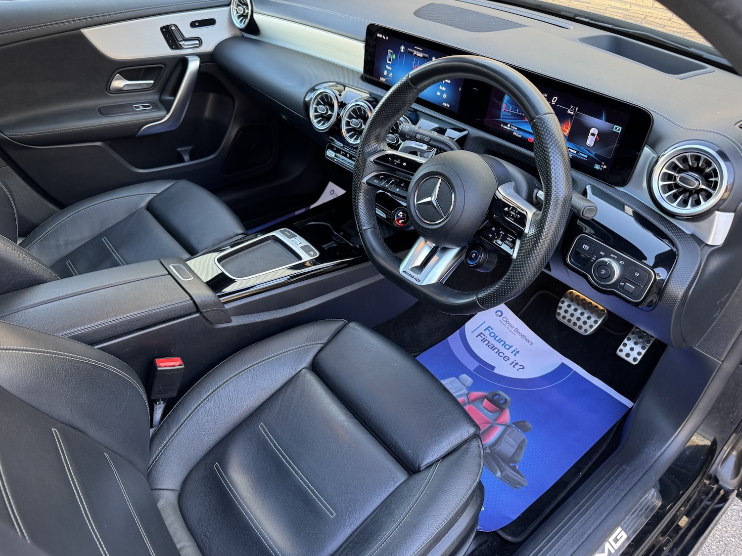 Used Mercedes-Benz A-Class 2023 for sale - 77915678: Photo 13