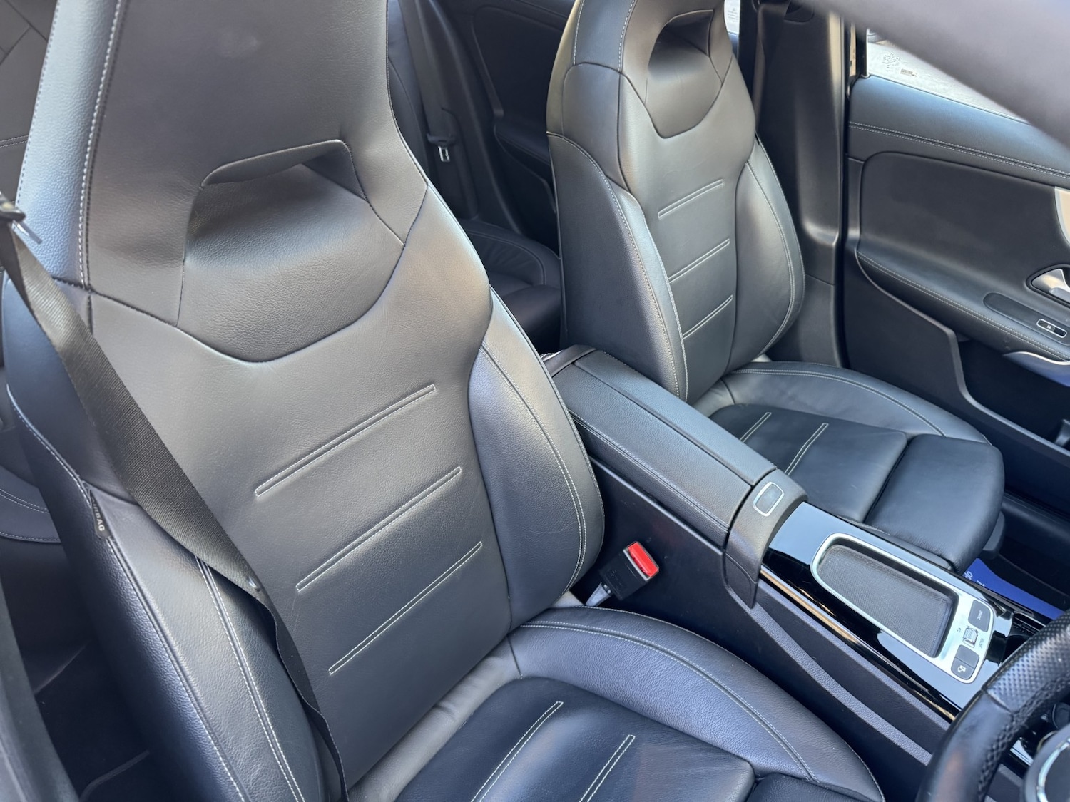 Used Mercedes-Benz A-Class 2023 for sale - 77915678: Photo 14