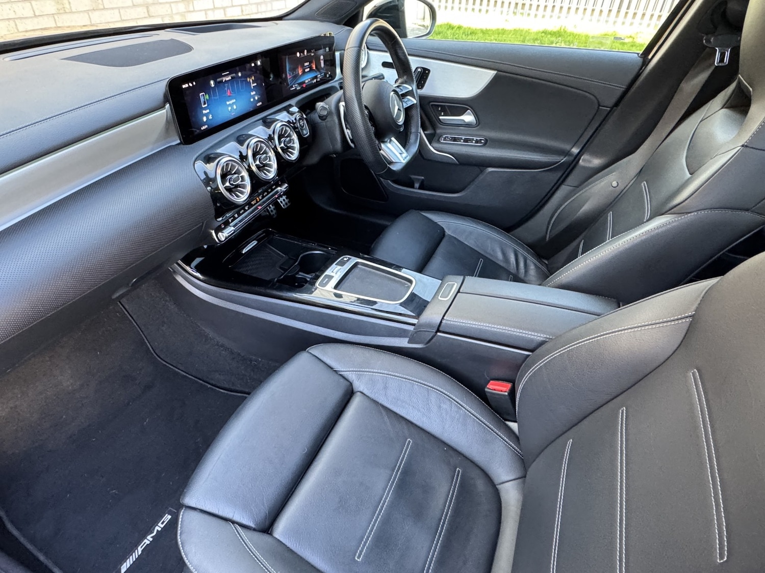 Used Mercedes-Benz A-Class 2023 for sale - 77915678: Photo 16