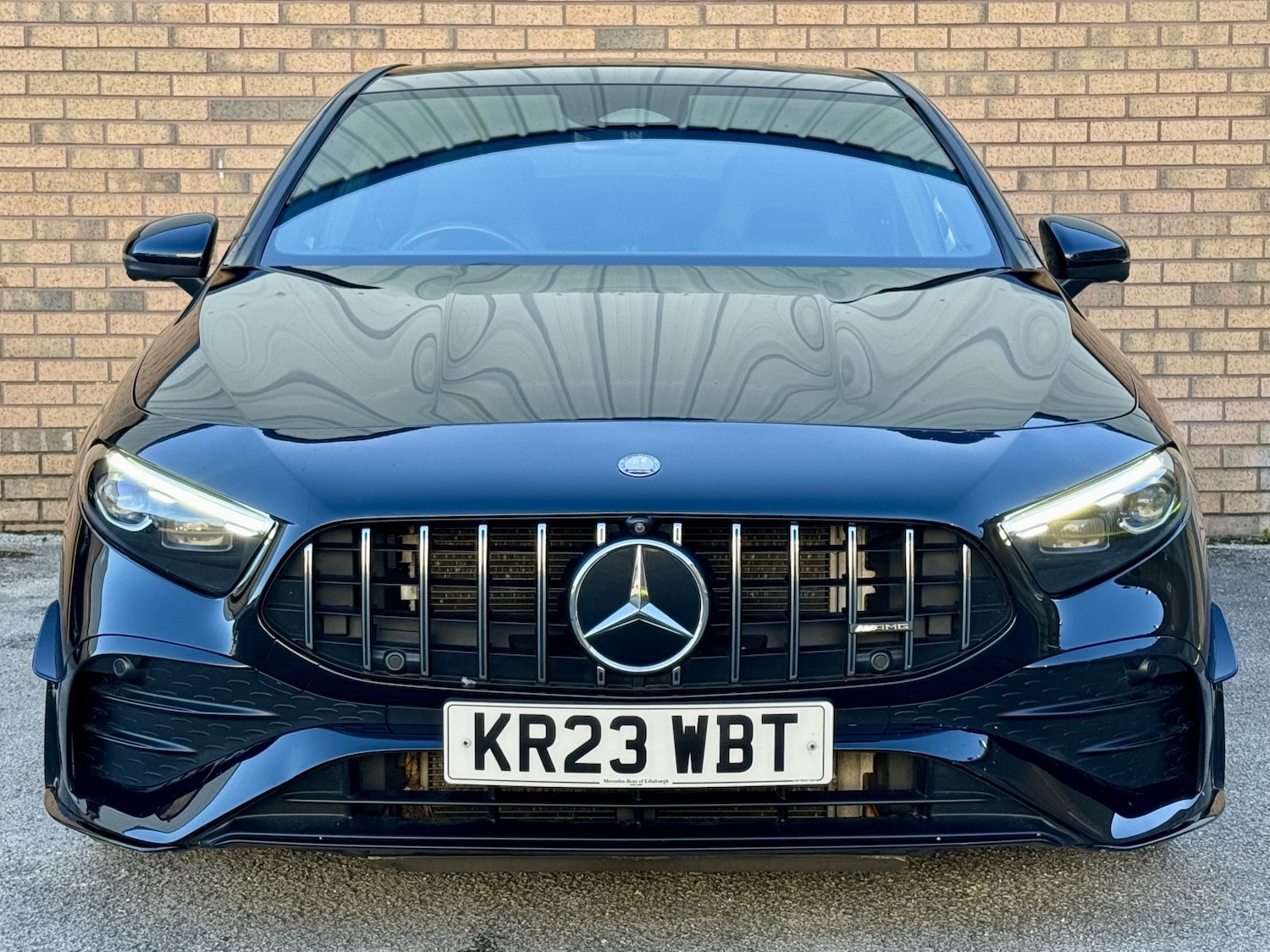 Used Mercedes-Benz A-Class 2023 for sale - 77915678: Photo 2