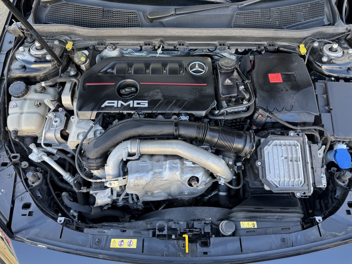 Used Mercedes-Benz A-Class 2023 for sale - 77915678: Photo 27