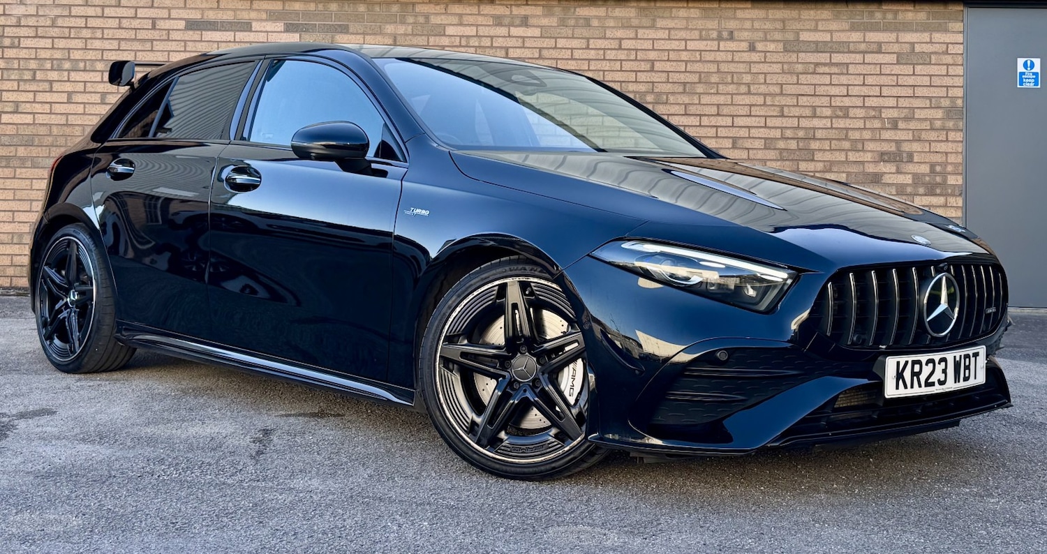 Used Mercedes-Benz A-Class 2023 for sale - 77915678: Photo 3