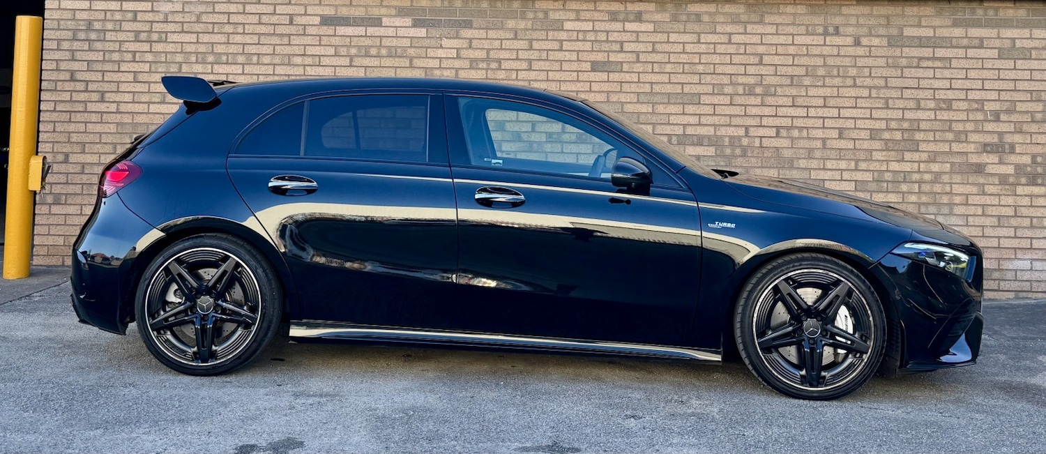 Used Mercedes-Benz A-Class 2023 for sale - 77915678: Photo 4