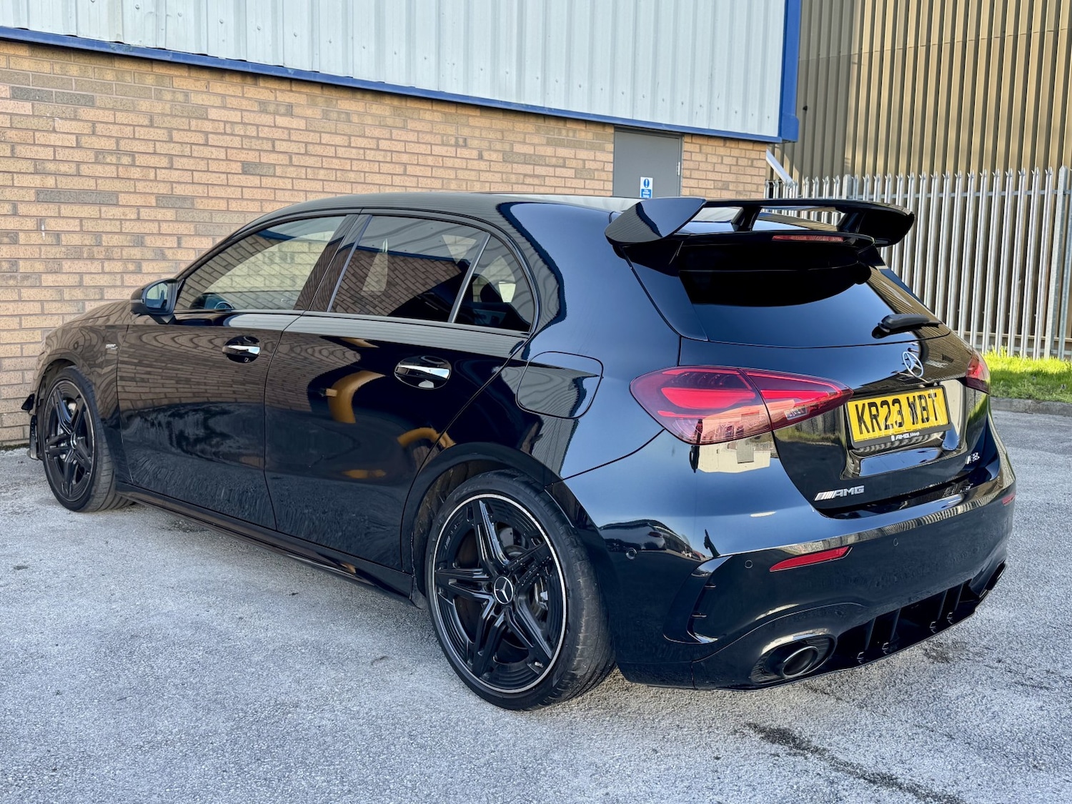 Used Mercedes-Benz A-Class 2023 for sale - 77915678: Photo 7