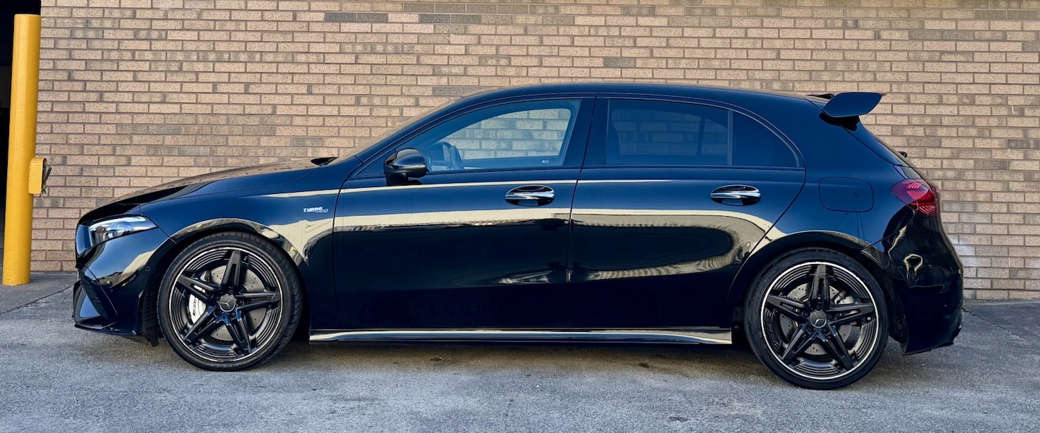 Used Mercedes-Benz A-Class 2023 for sale - 77915678: Photo 8