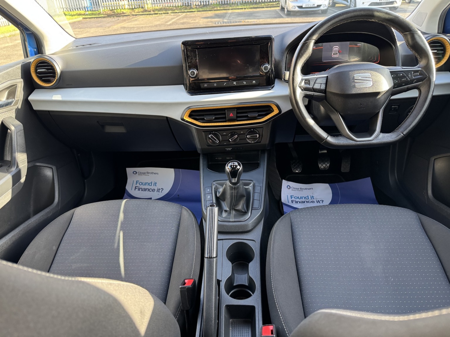 Used SEAT Ibiza 2024 for sale - 77431383: Photo 15