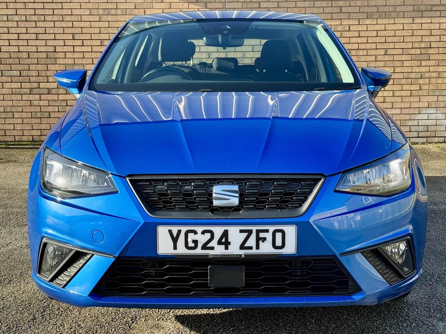 Used SEAT Ibiza 2024 for sale - 77431383: Photo 2