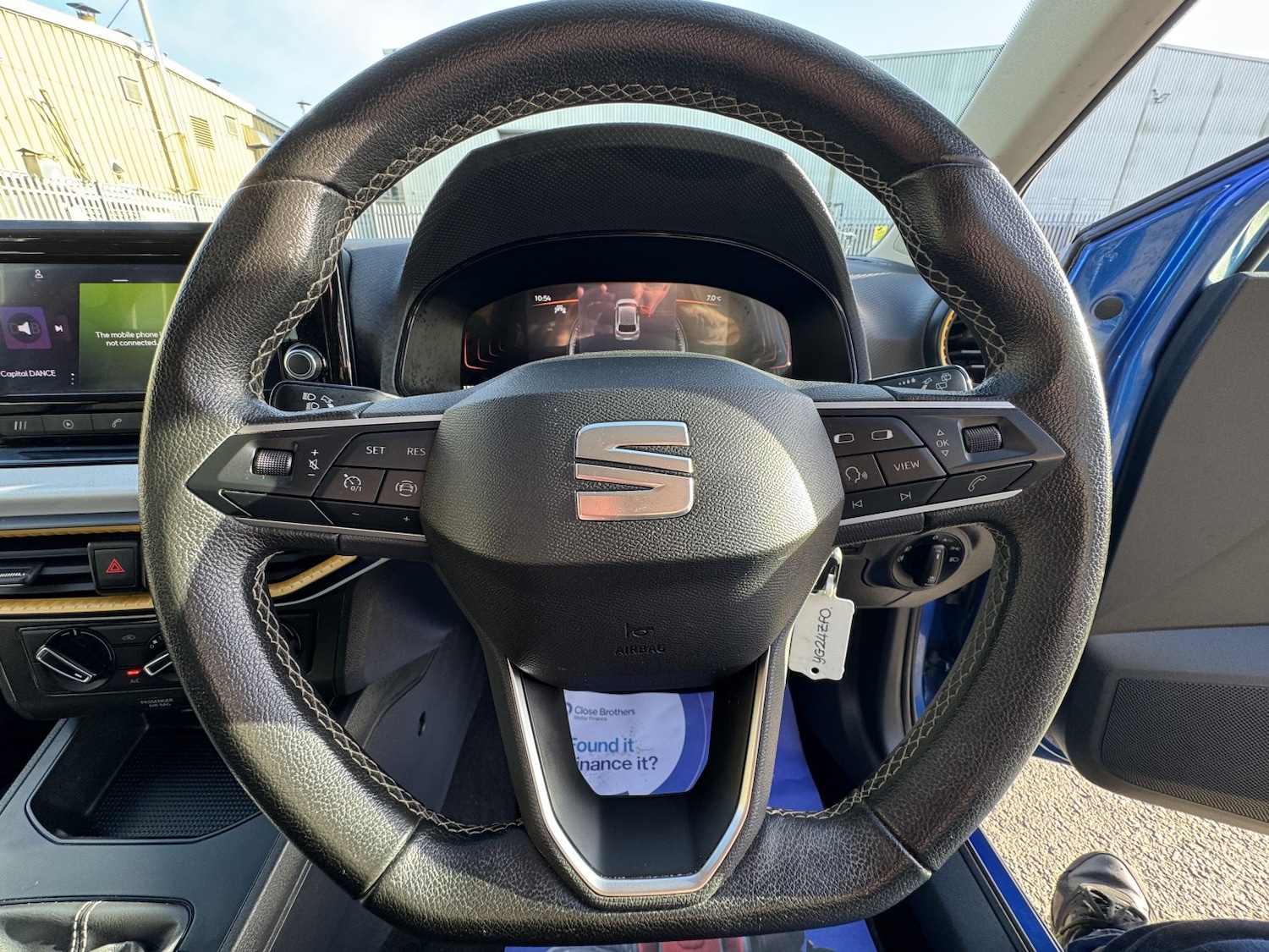 Used SEAT Ibiza 2024 for sale - 77431383: Photo 30