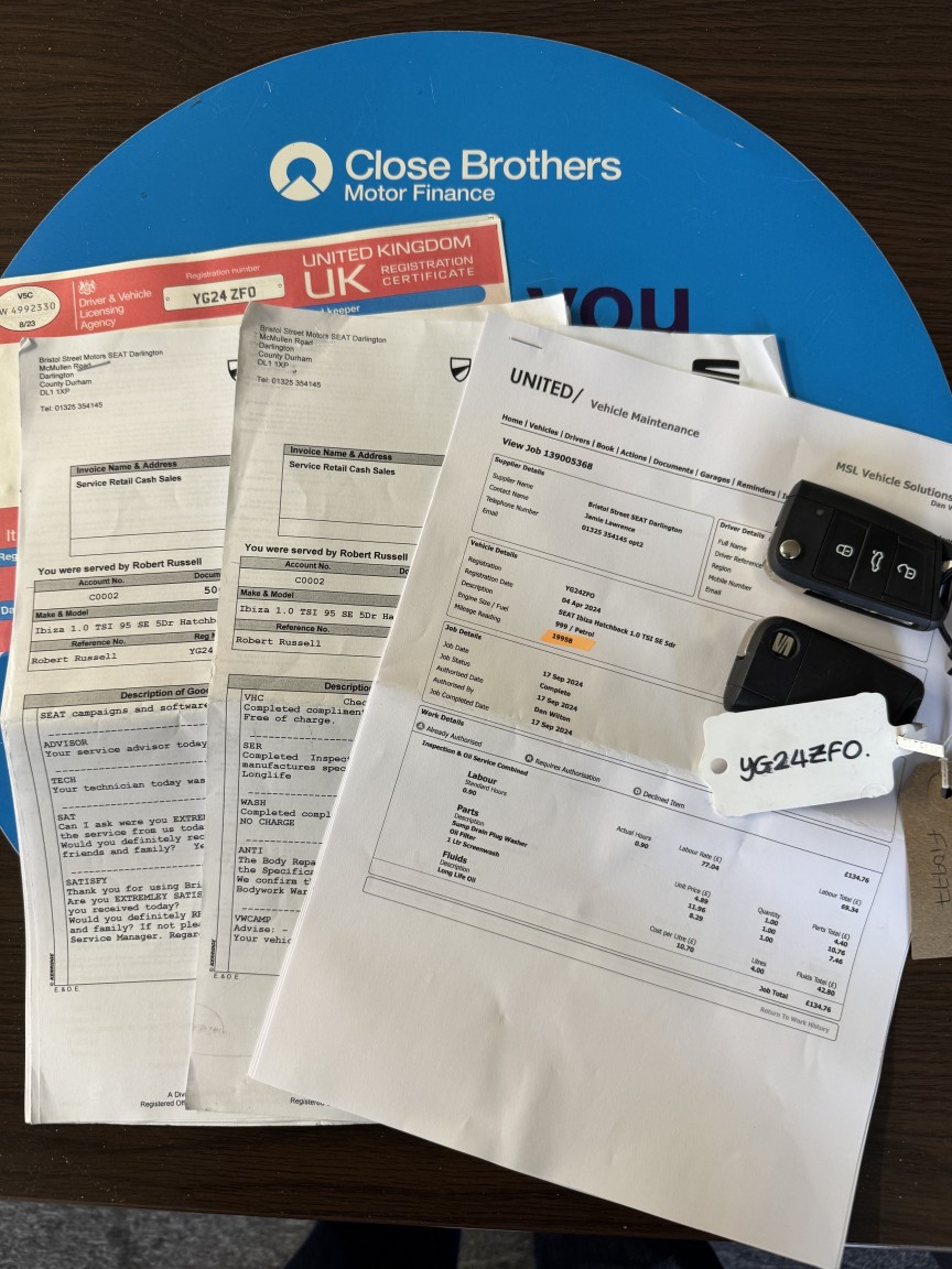 Used SEAT Ibiza 2024 for sale - 77431383: Photo 47