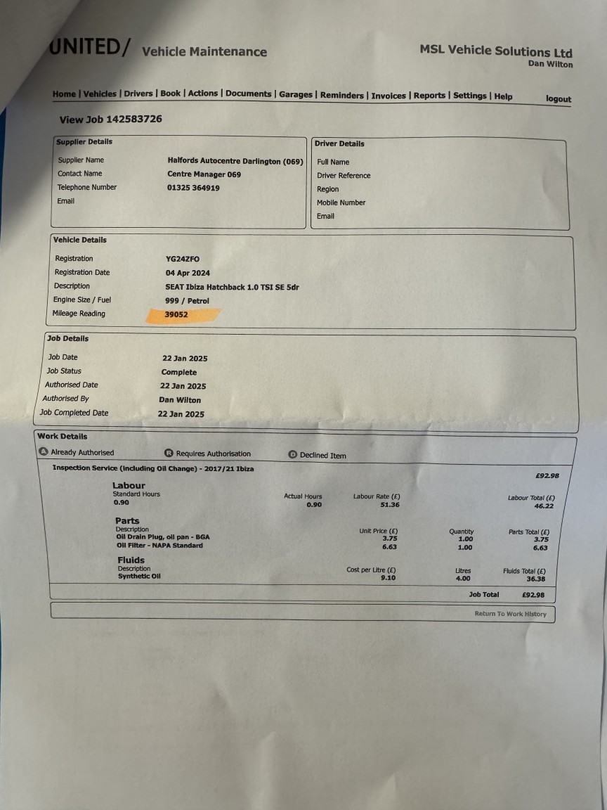 Used SEAT Ibiza 2024 for sale - 77431383: Photo 49