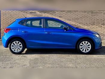 Used SEAT Ibiza 2024 for sale - 77431383: Photo