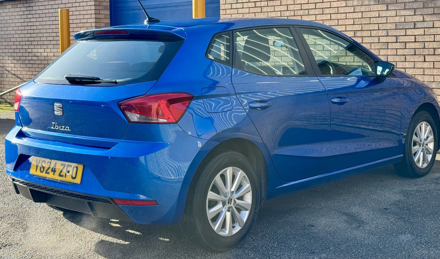 Used SEAT Ibiza 2024 for sale - 77431383: Photo 5