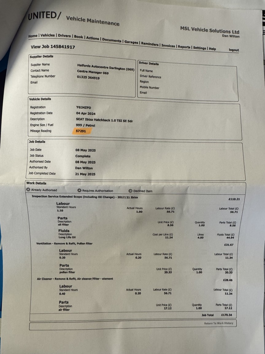 Used SEAT Ibiza 2024 for sale - 77431383: Photo 50