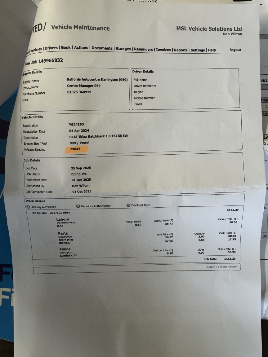 Used SEAT Ibiza 2024 for sale - 77431383: Photo 51