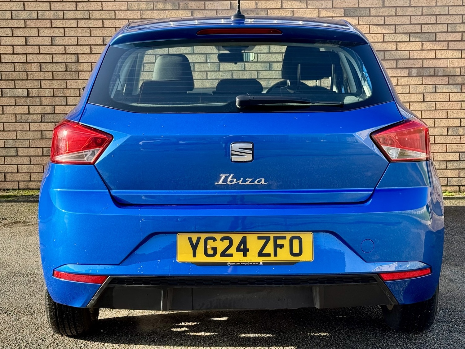 Used SEAT Ibiza 2024 for sale - 77431383: Photo 6