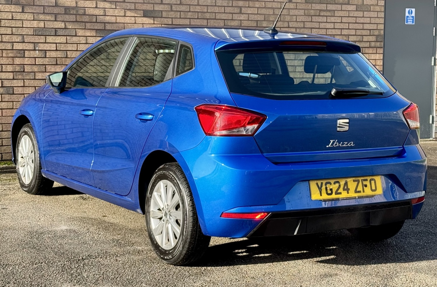 Used SEAT Ibiza 2024 for sale - 77431383: Photo 7