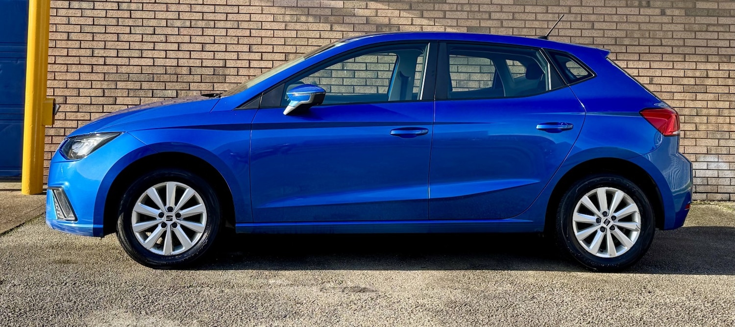 Used SEAT Ibiza 2024 for sale - 77431383: Photo 8