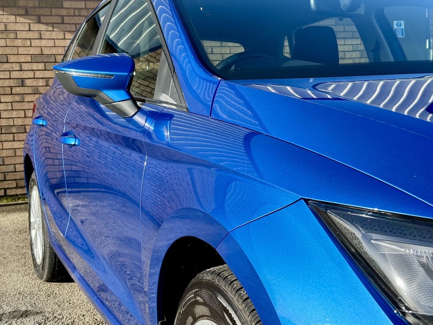 Used SEAT Ibiza 2024 for sale - 77431383: Photo 9