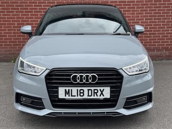 Used Audi A1 2018 for sale - 79637727: Photo