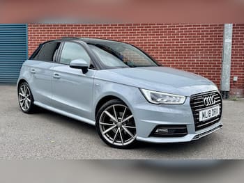 Used Audi A1 2018 for sale - 79637727: Photo