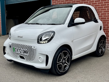 Used smart fortwo 2022 for sale - 79290191: Photo