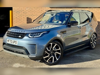 Used Land Rover Discovery 2020 for sale - 76656378: Photo