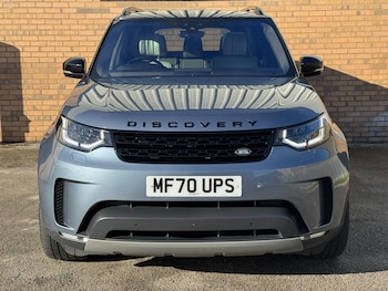 Used Land Rover Discovery 2020 for sale - 76656378: Photo