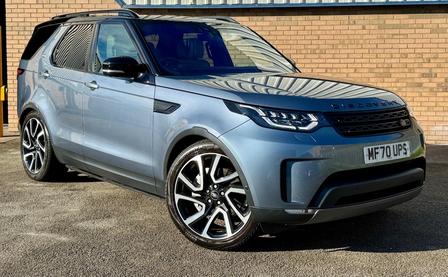Used Land Rover Discovery 2020 for sale - 76656378: Photo 3
