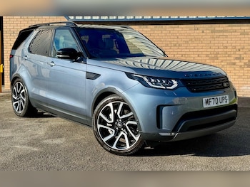 Used Land Rover Discovery 2020 for sale - 76656378: Photo