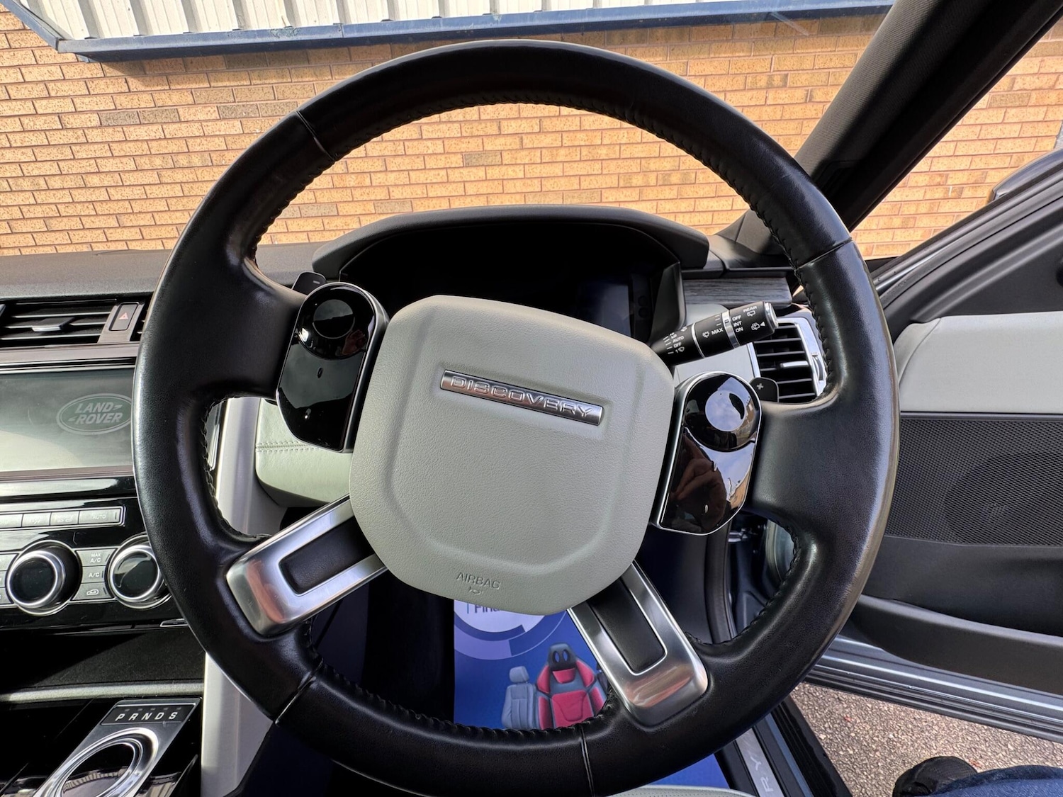 Used Land Rover Discovery 2020 for sale - 76656378: Photo 48