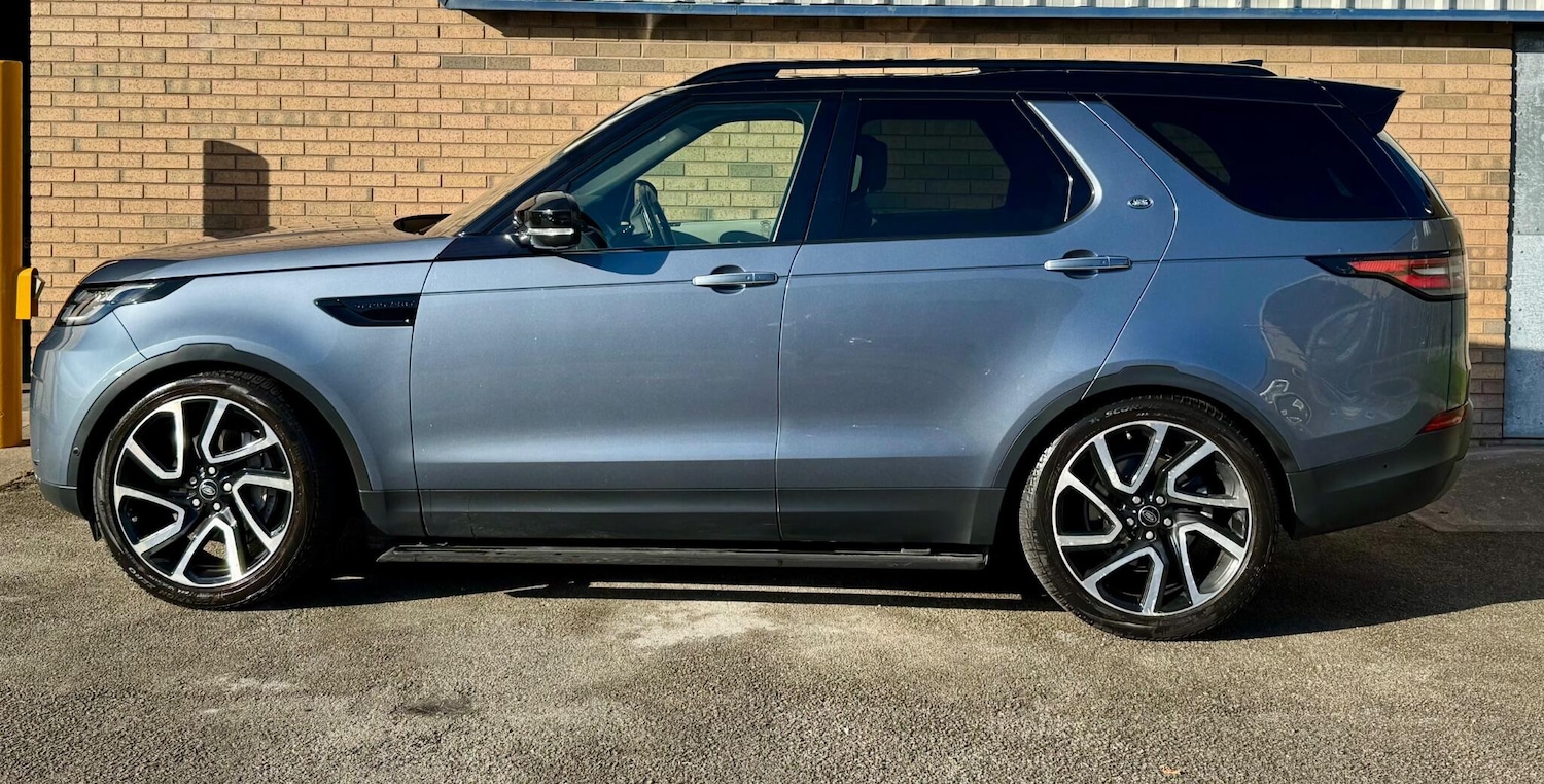 Used Land Rover Discovery 2020 for sale - 76656378: Photo 5